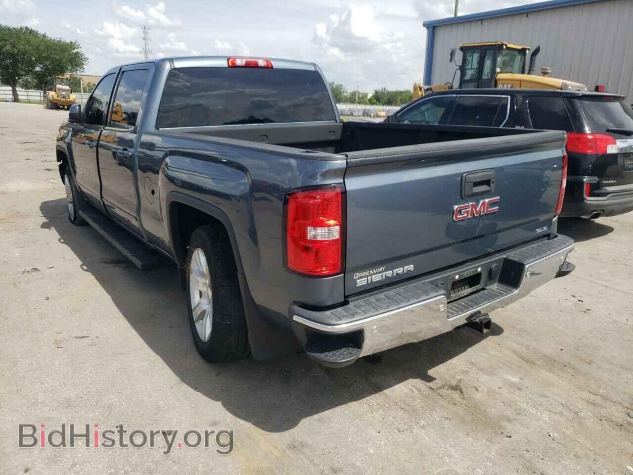 2014 GMC SIERRA - VIN: 3GTU2UEC6EG348734 - Фото 3