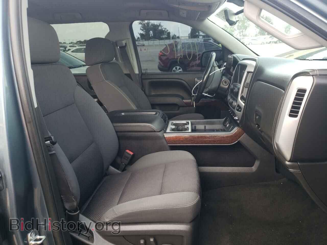 2014 GMC SIERRA - VIN: 3GTU2UEC6EG348734 - Фото 5