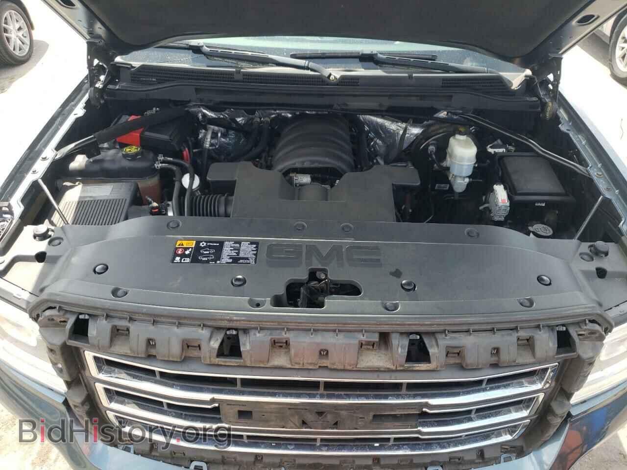 2014 GMC SIERRA - VIN: 3GTU2UEC6EG348734 - Фото 7