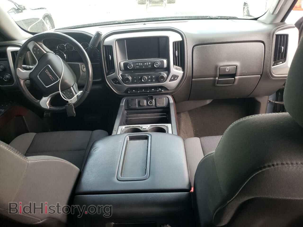 2014 GMC SIERRA - VIN: 3GTU2UEC6EG348734 - Фото 9