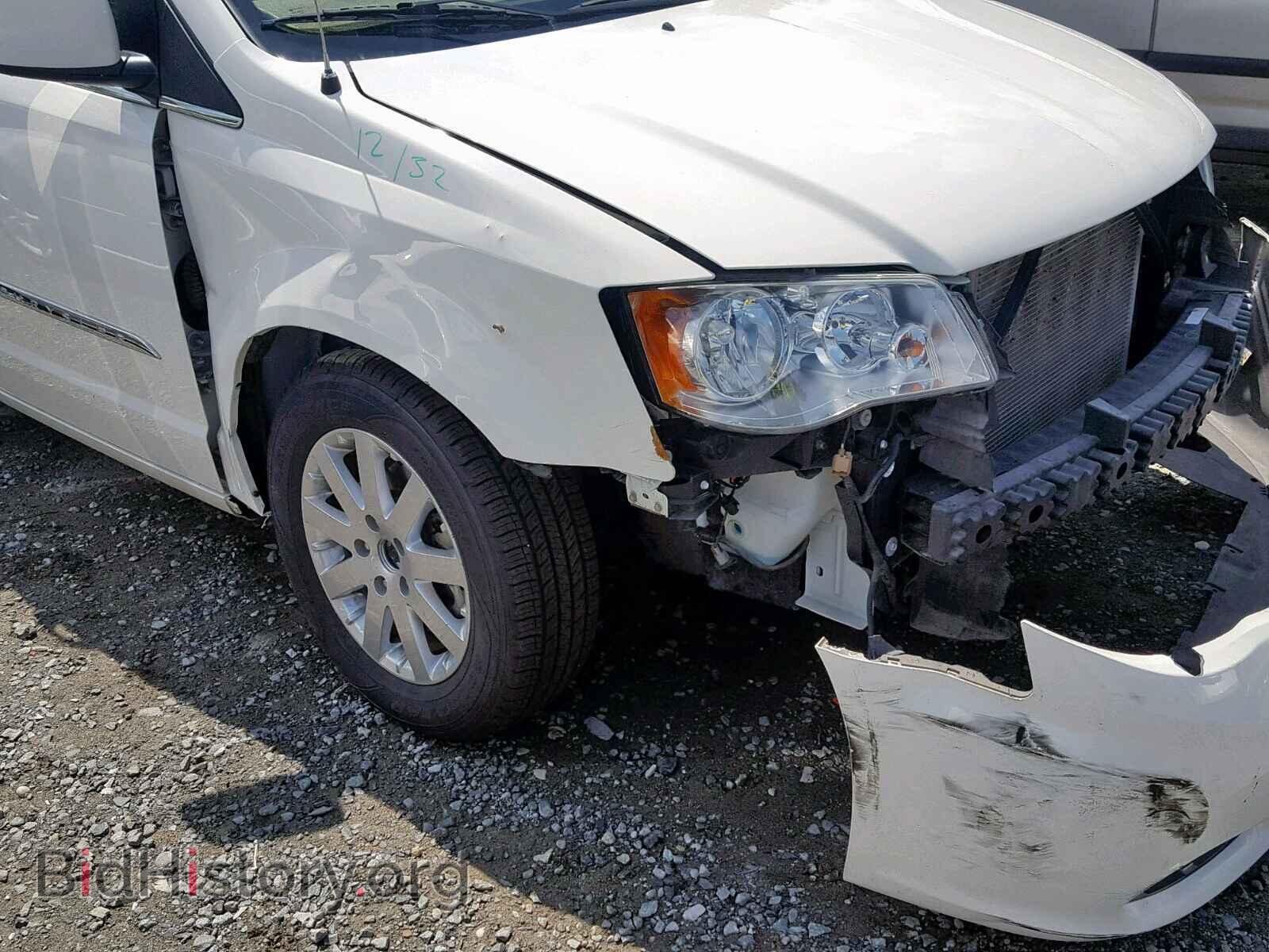 2013 CHRYSLER TOWN & COU - VIN: 2C4RC1BG9DR705888 - Фото 9