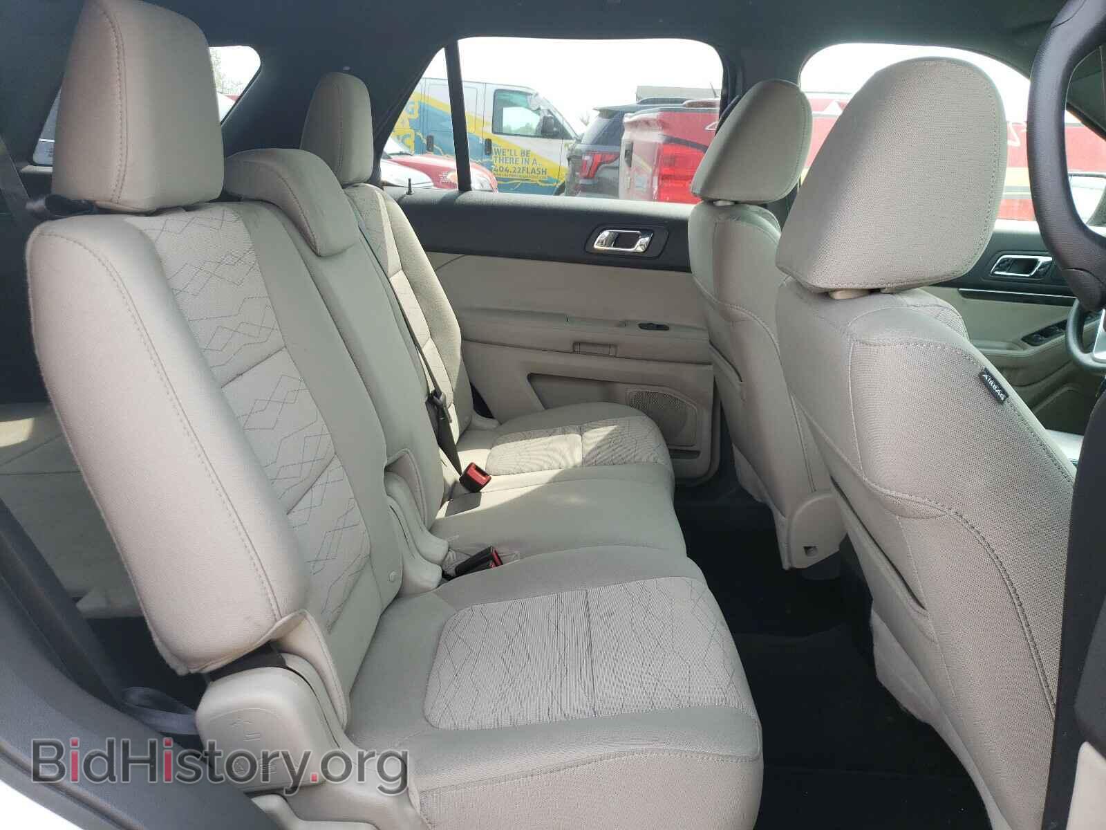 2012 FORD EXPLORER - VIN: 1FMHK7B82CGA37227 - Фото 6
