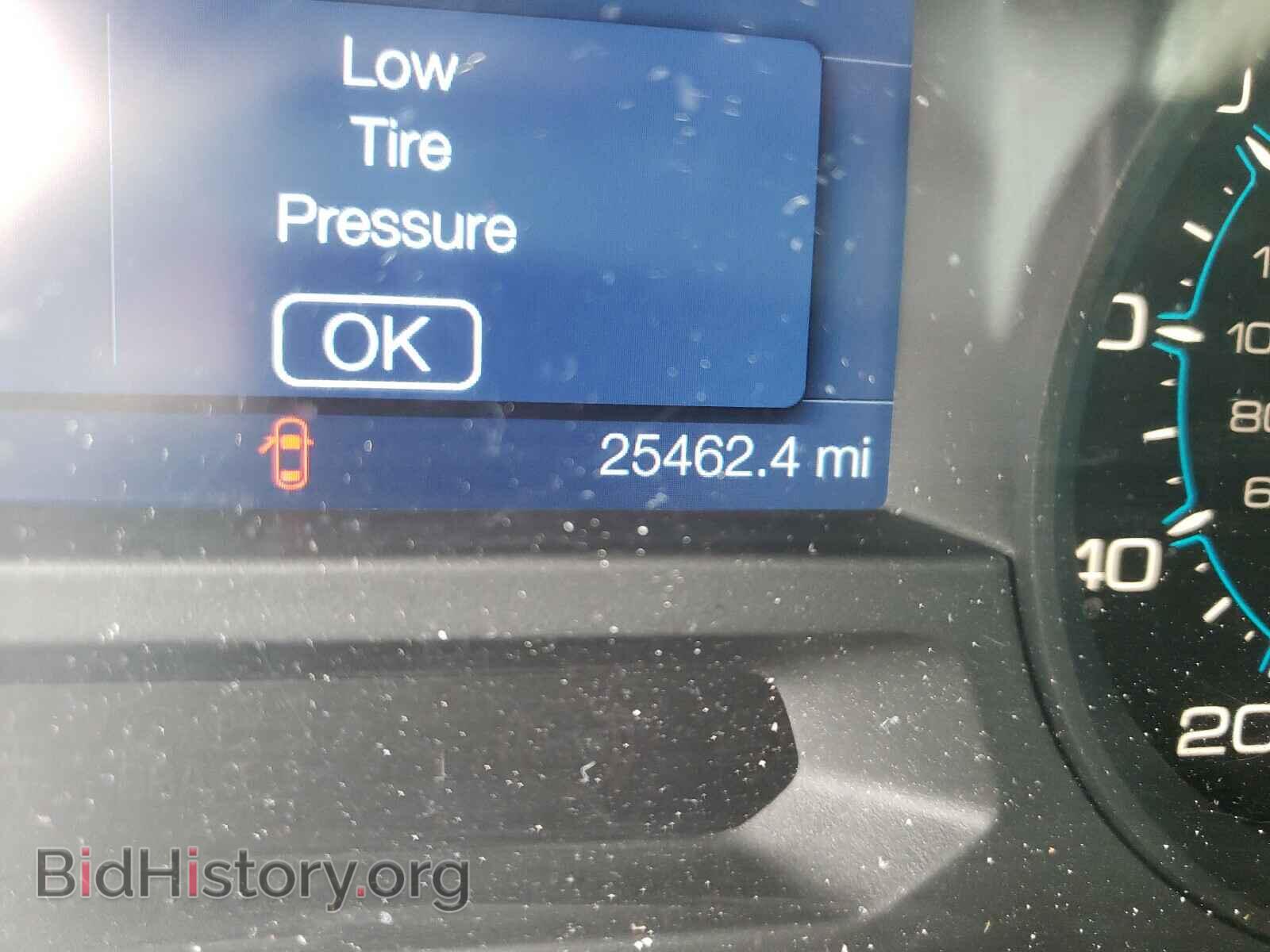 2012 FORD EXPLORER - VIN: 1FMHK7B82CGA37227 - Фото 8
