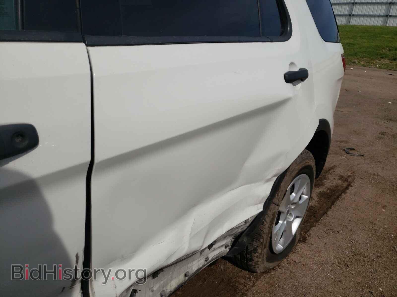 2012 FORD EXPLORER - VIN: 1FMHK7B82CGA37227 - Фото 9
