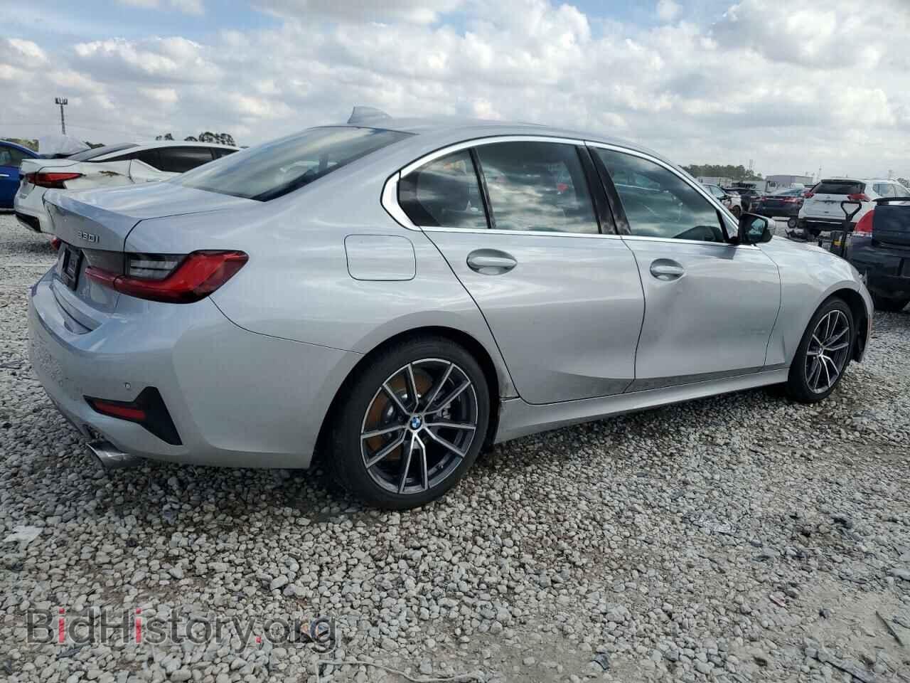 2019 BMW 3 SERIES - VIN: WBA5R1C50KAK12982 - Фото 3