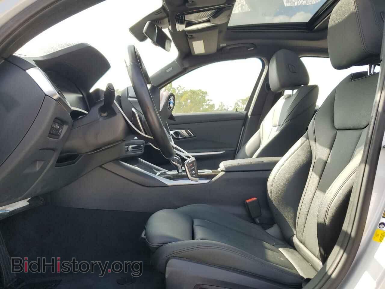 2019 BMW 3 SERIES - VIN: WBA5R1C50KAK12982 - Фото 7