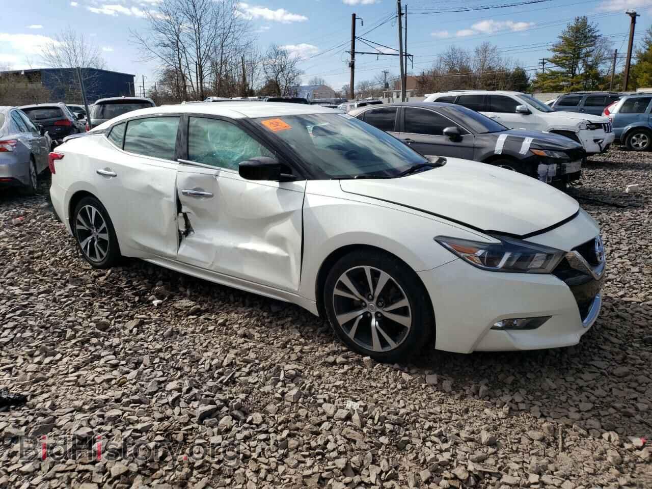 2017 NISSAN MAXIMA - VIN: 1N4AA6AP7HC391387 - Фото 4