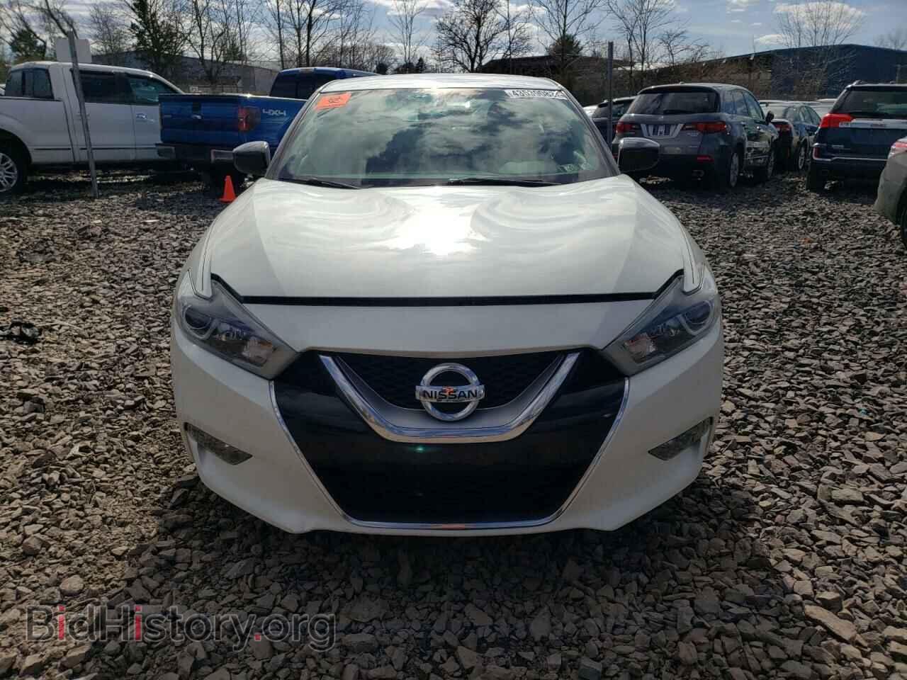 2017 NISSAN MAXIMA - VIN: 1N4AA6AP7HC391387 - Фото 5