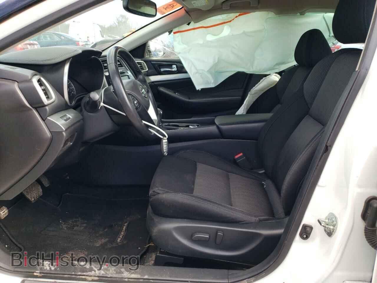 2017 NISSAN MAXIMA - VIN: 1N4AA6AP7HC391387 - Фото 7