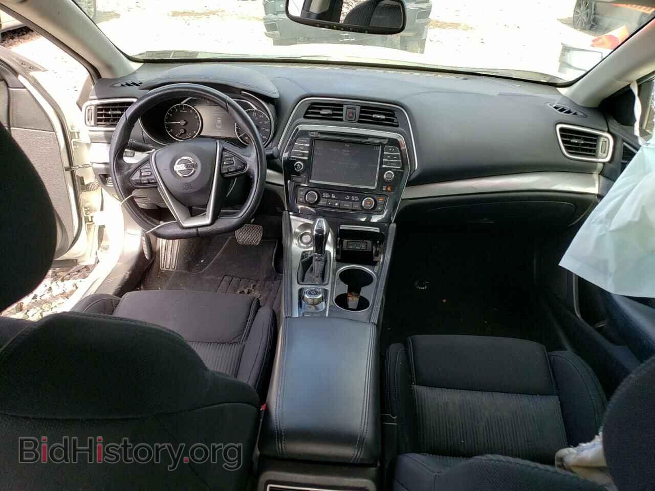 2017 NISSAN MAXIMA - VIN: 1N4AA6AP7HC391387 - Фото 8