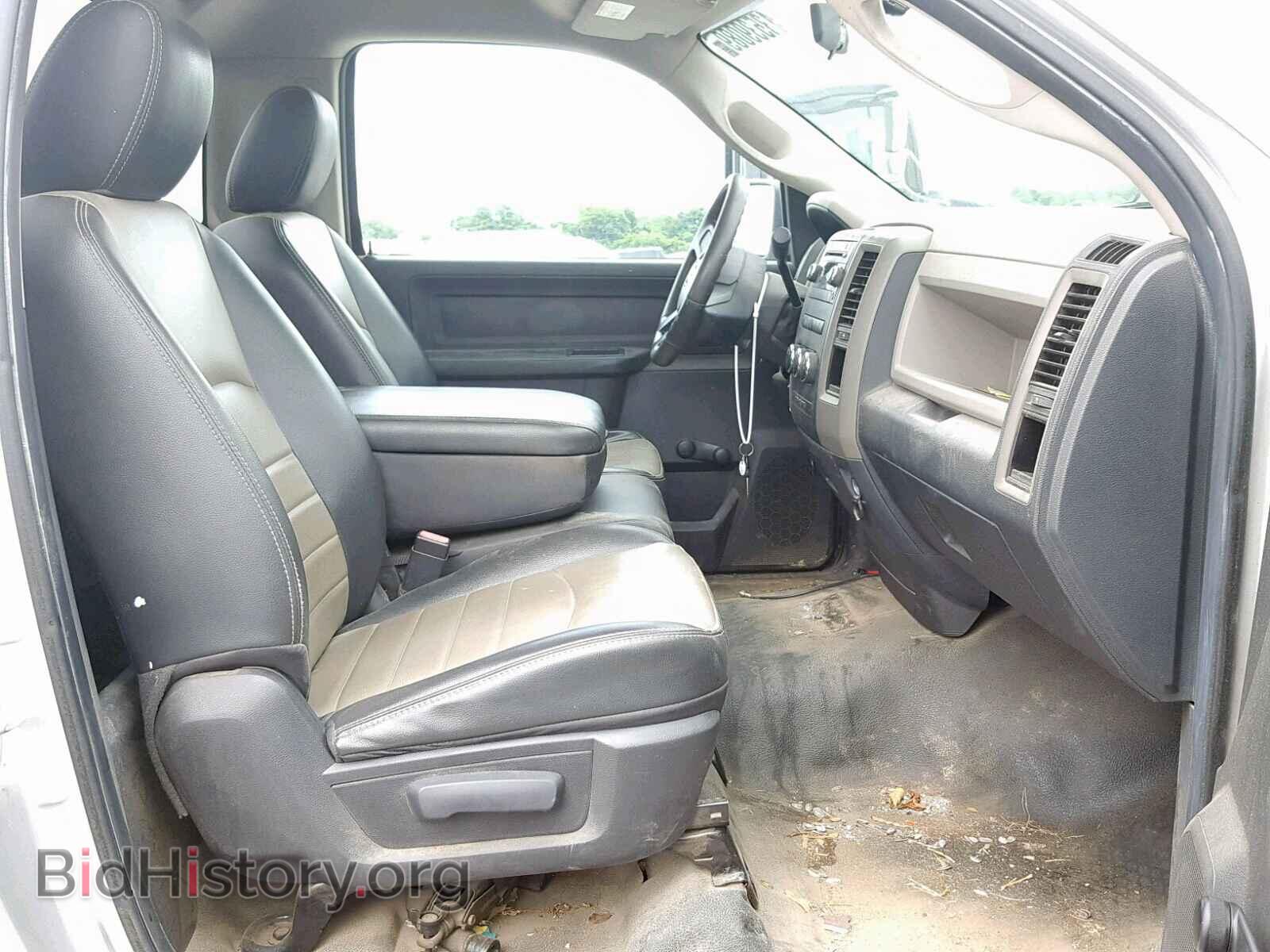 2011 DODGE RAM 1500 - VIN: 3D7JB1EP2BG586425 - Photo 5