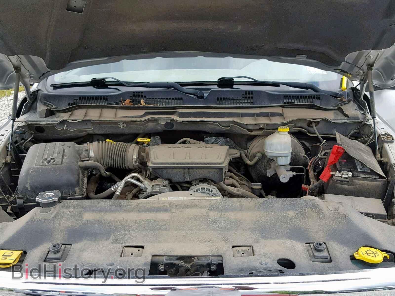 2011 DODGE RAM 1500 - VIN: 3D7JB1EP2BG586425 - Photo 7