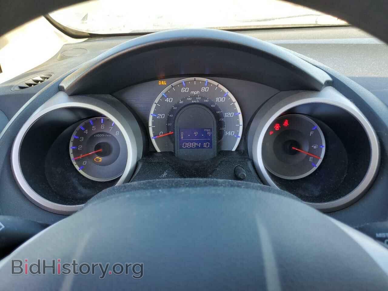 2013 HONDA FIT - VIN: JHMGE8H32DC067585 - Фото 9