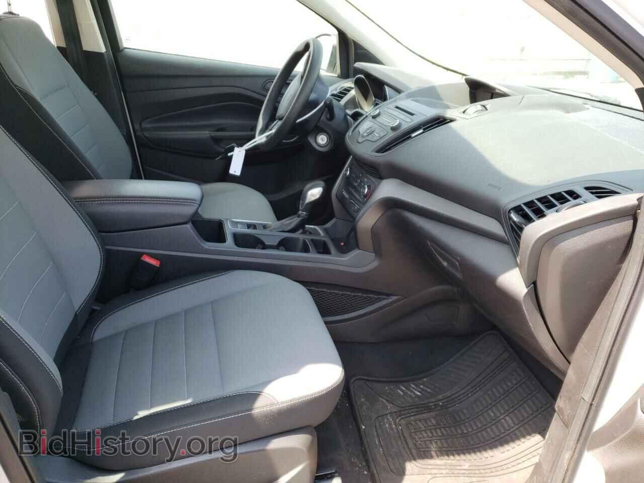 2017 FORD ESCAPE - VIN: 1FMCU0F70HUC20485 - Фото 5