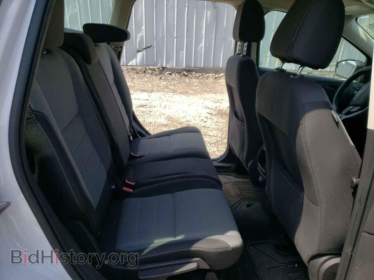 2017 FORD ESCAPE - VIN: 1FMCU0F70HUC20485 - Фото 6