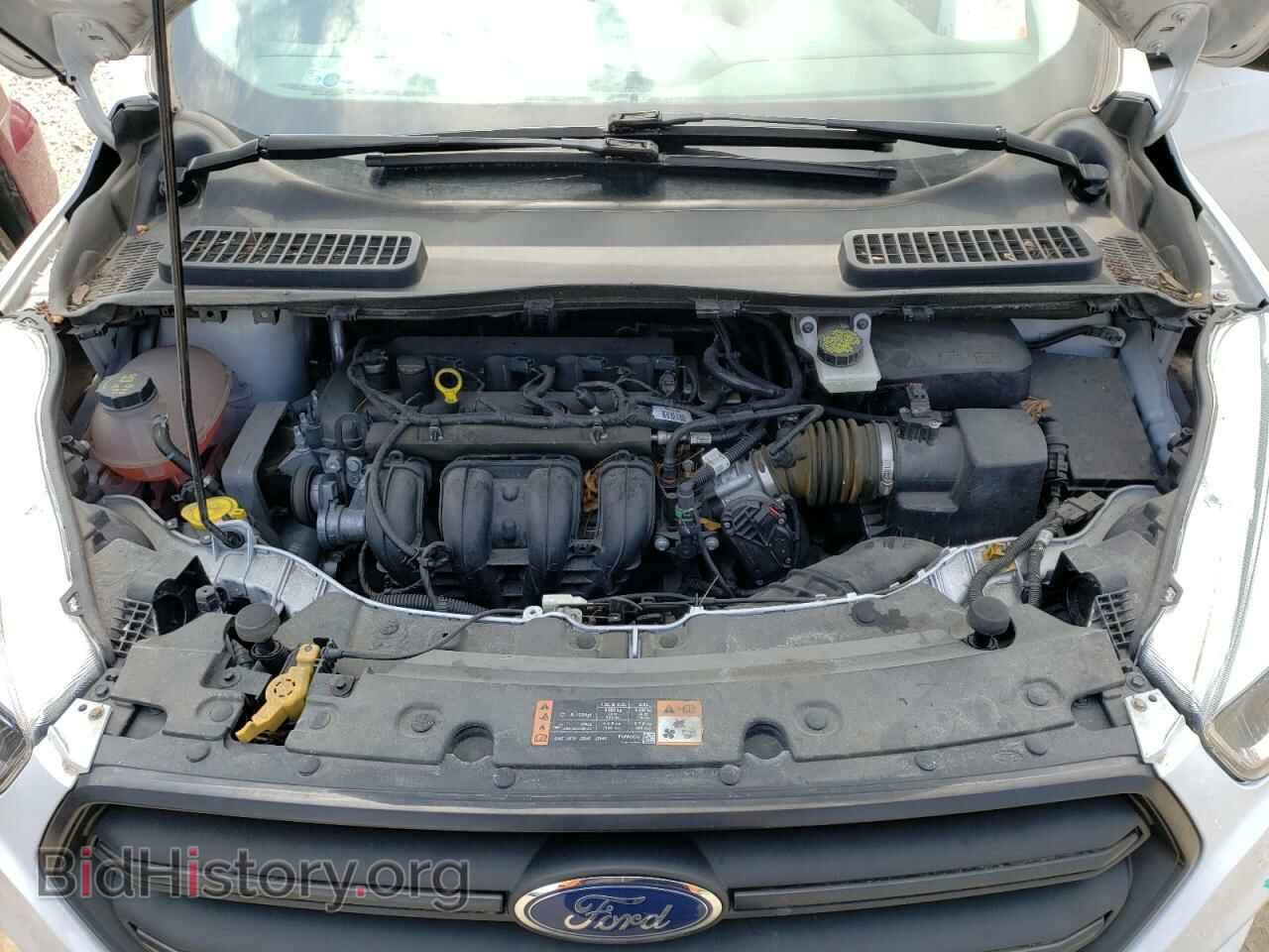 2017 FORD ESCAPE - VIN: 1FMCU0F70HUC20485 - Фото 7