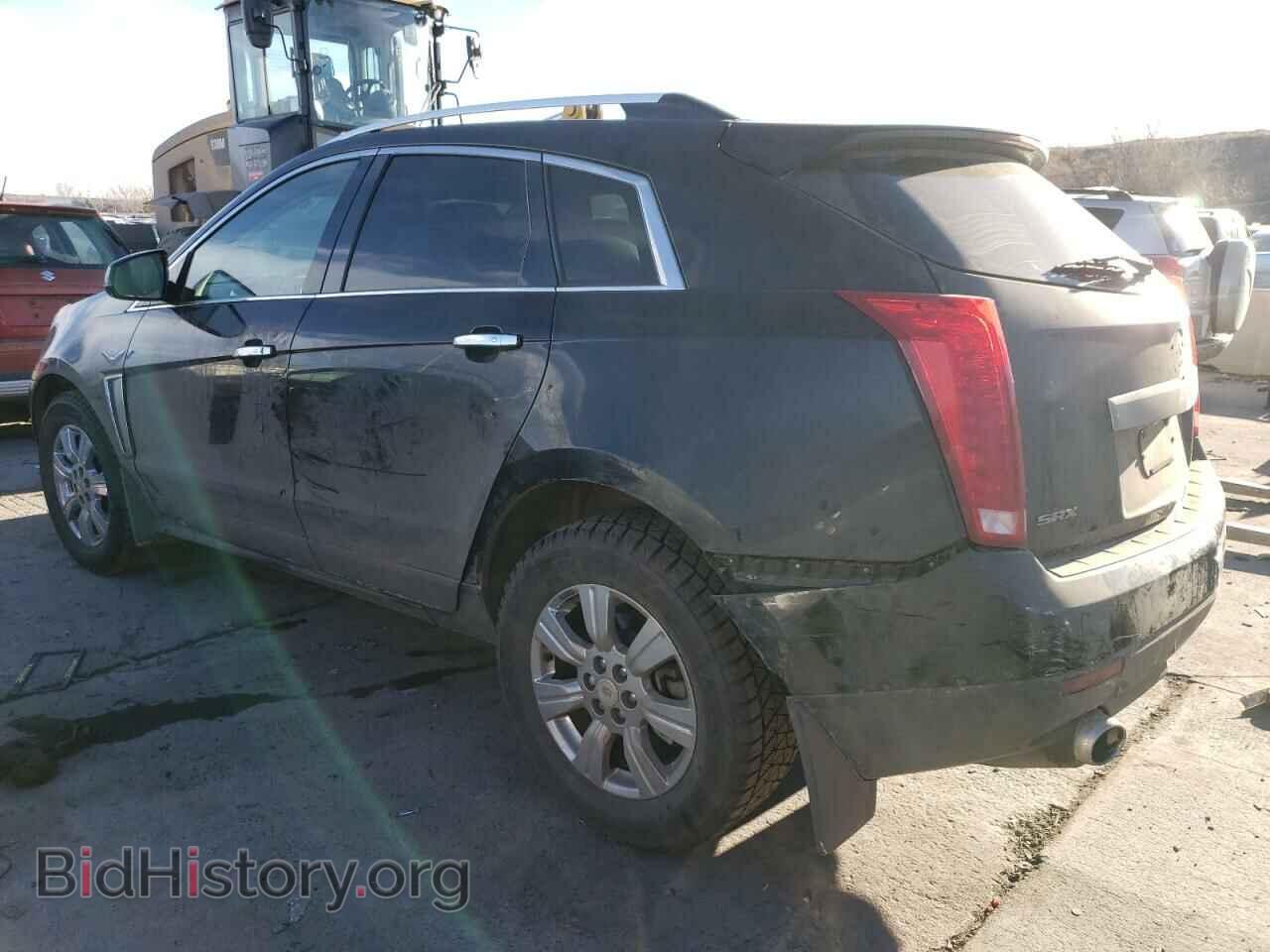 2014 CADILLAC SRX - VIN: 3GYFNBE37ES659472 - Фото 2