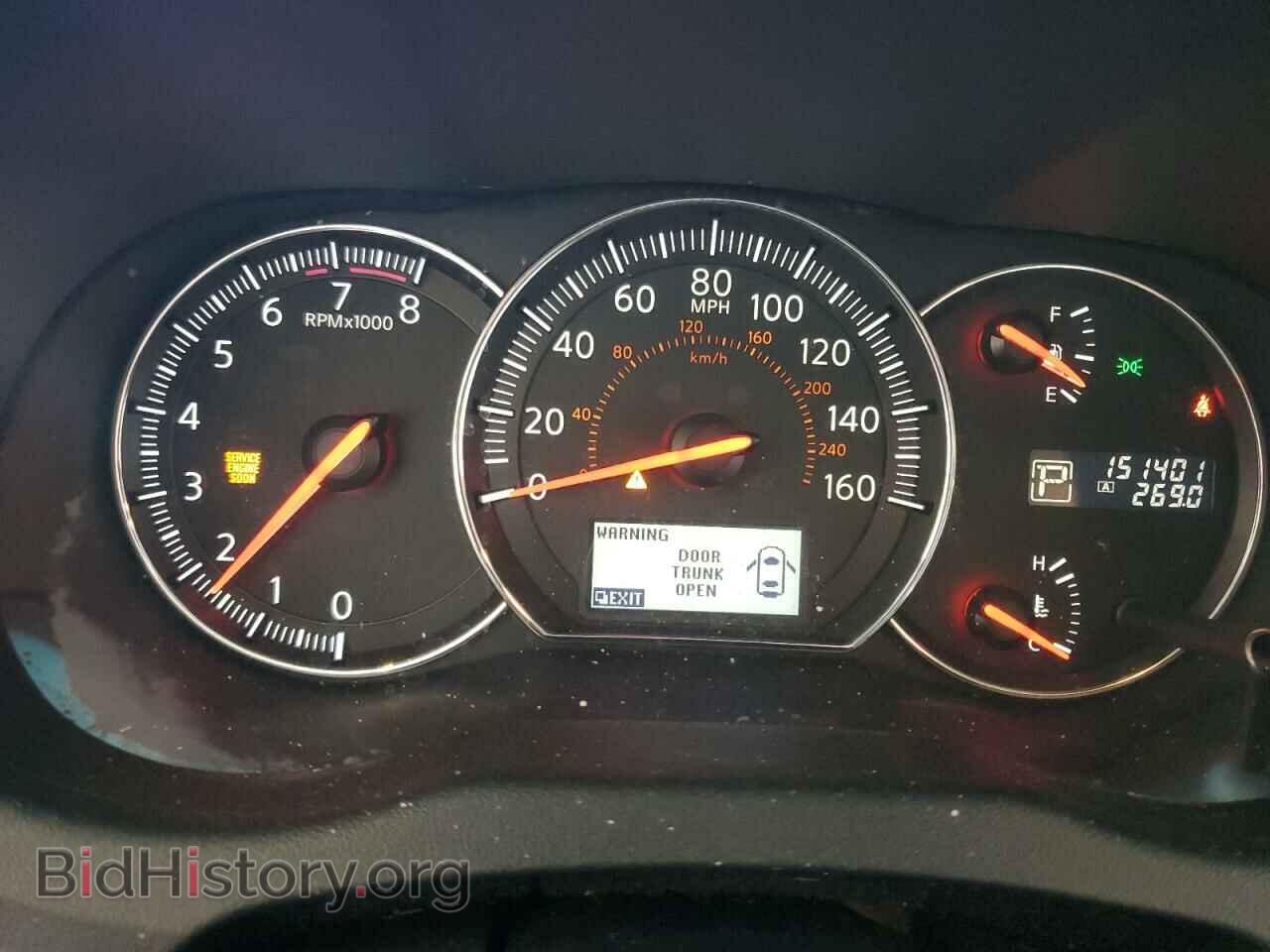 2013 NISSAN MAXIMA - VIN: 1N4AA5AP6DC817414 - Фото 9