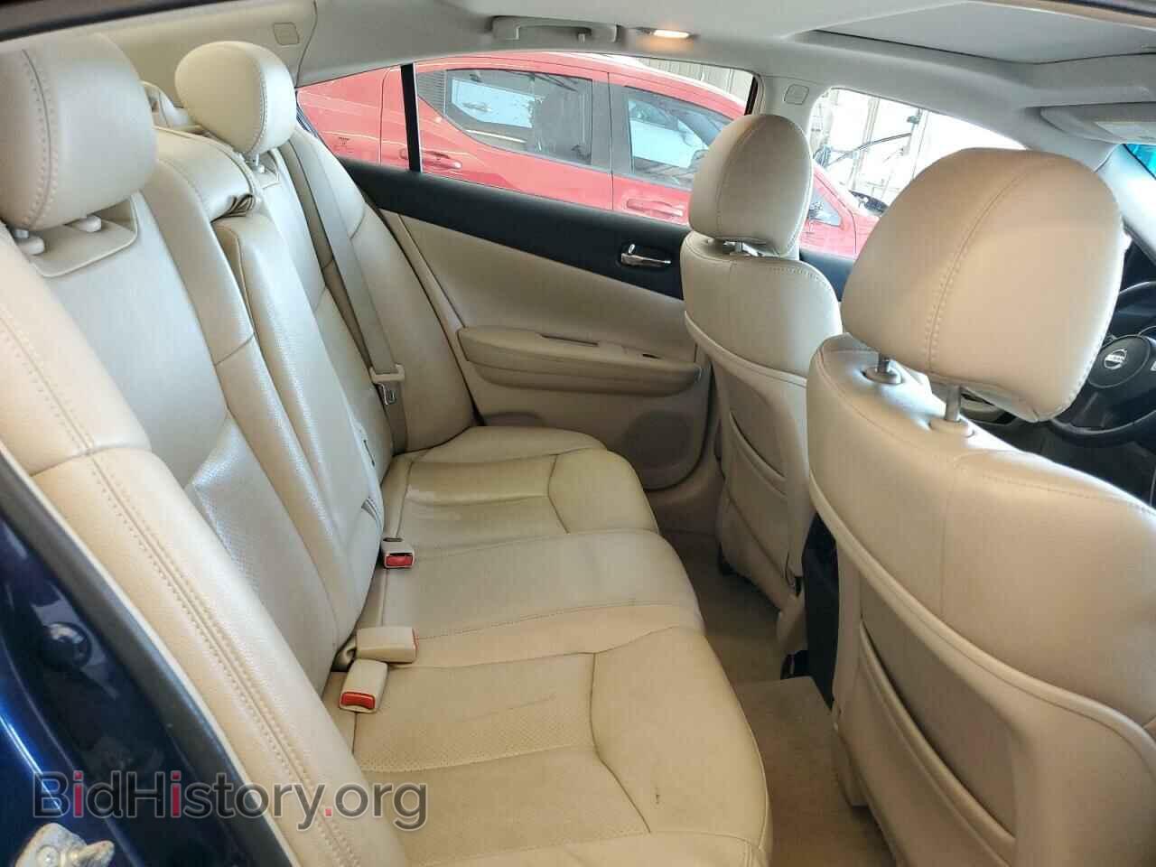 2013 NISSAN MAXIMA - VIN: 1N4AA5AP6DC817414 - Фото 10