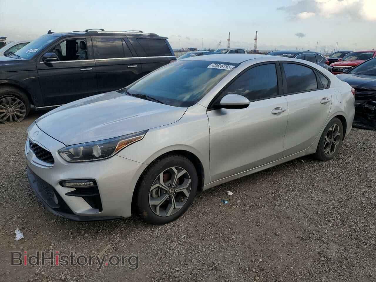 Фотография 3KPF24AD4LE155269 - KIA FORTE 2020