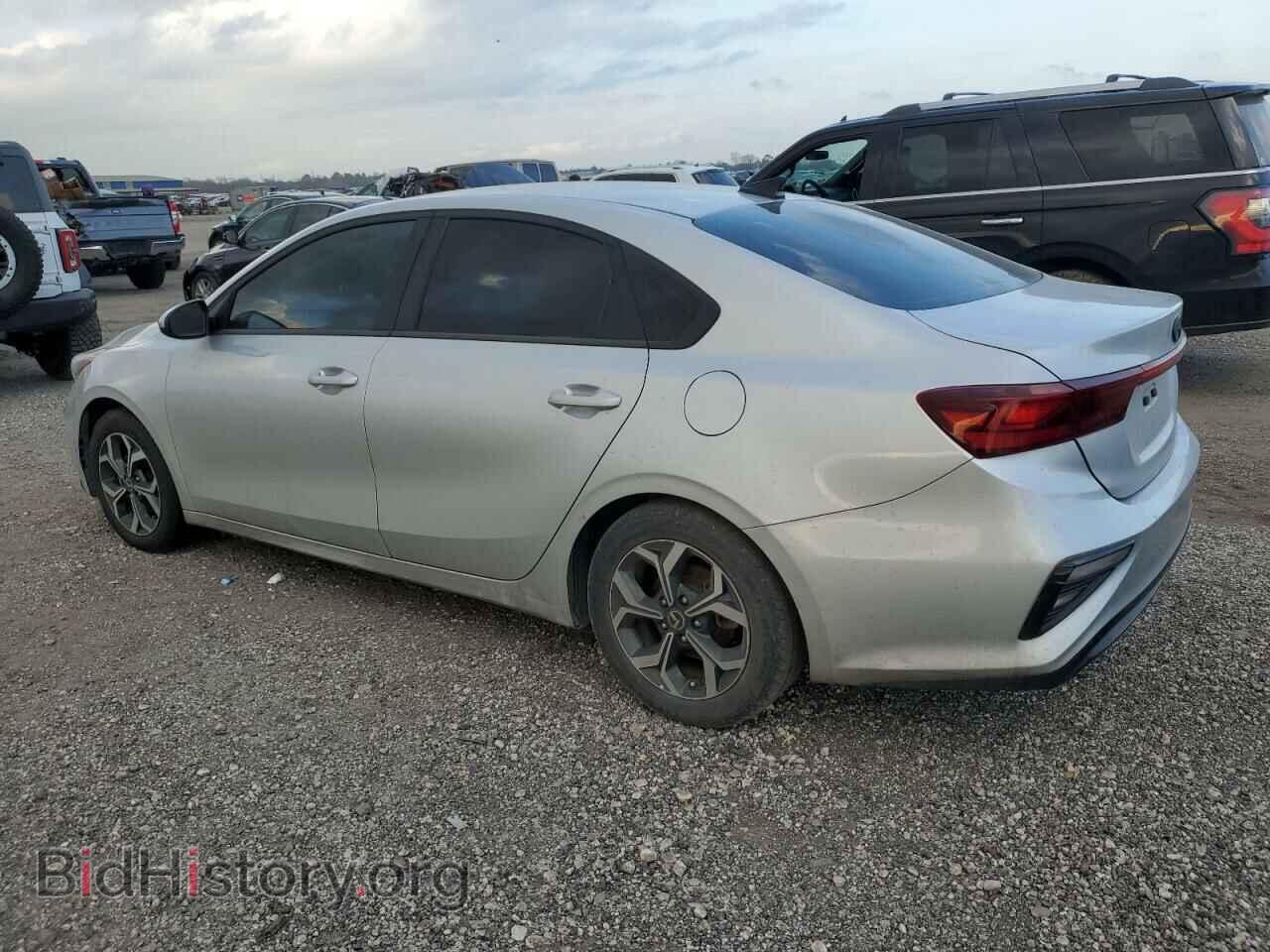 2020 KIA FORTE - VIN: 3KPF24AD4LE155269 - Фото 2