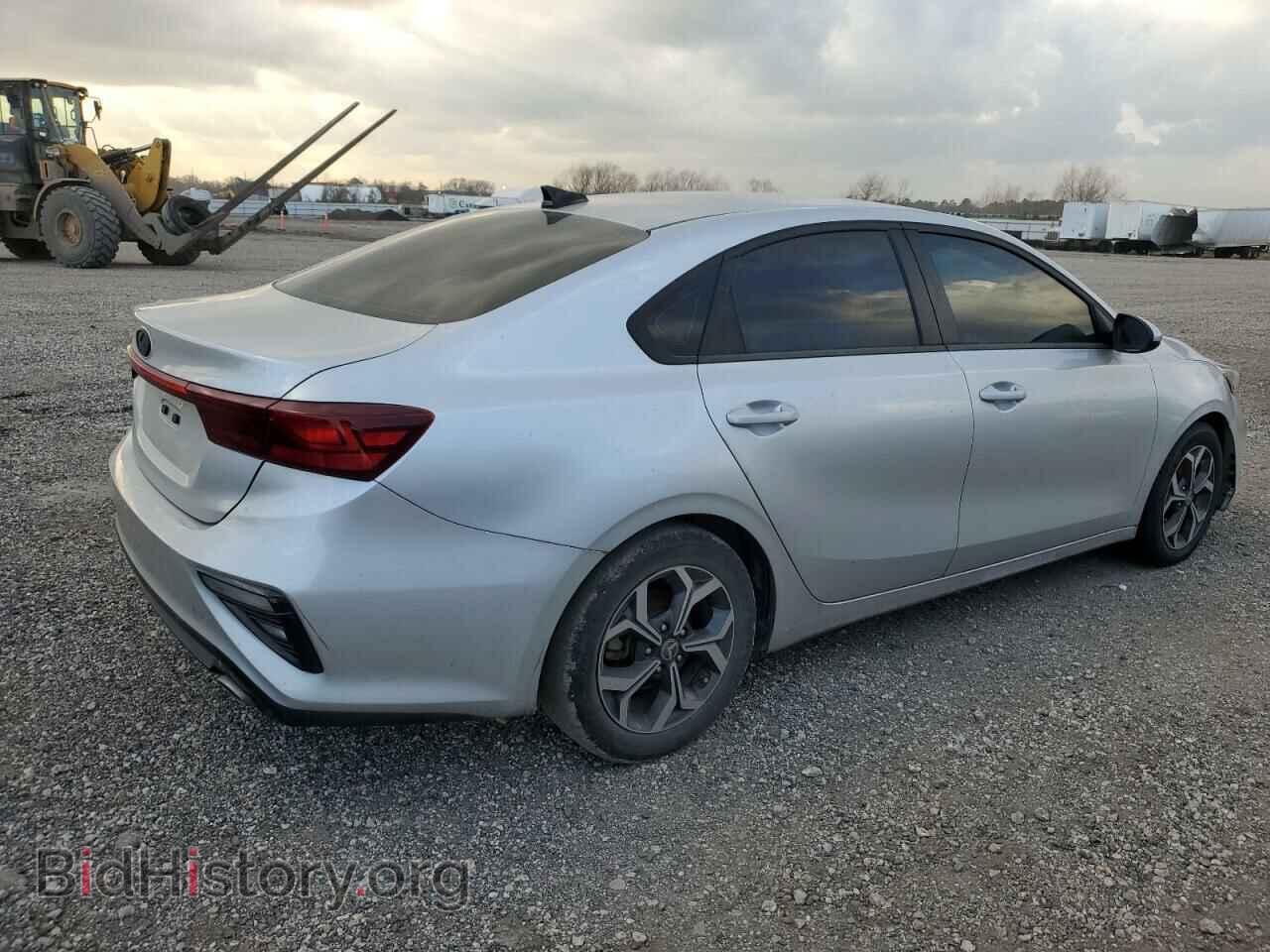 2020 KIA FORTE - VIN: 3KPF24AD4LE155269 - Фото 3