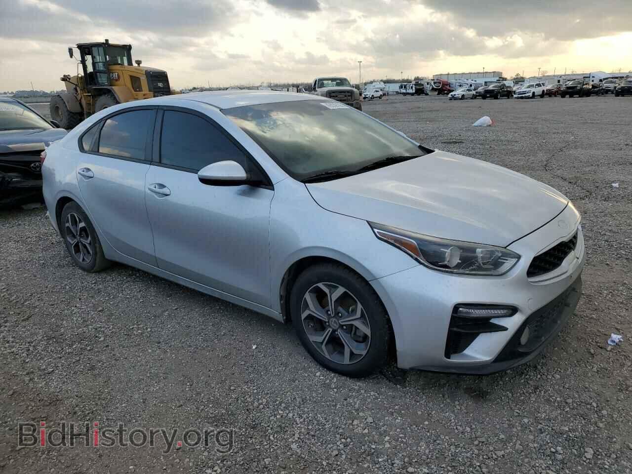 2020 KIA FORTE - VIN: 3KPF24AD4LE155269 - Фото 4