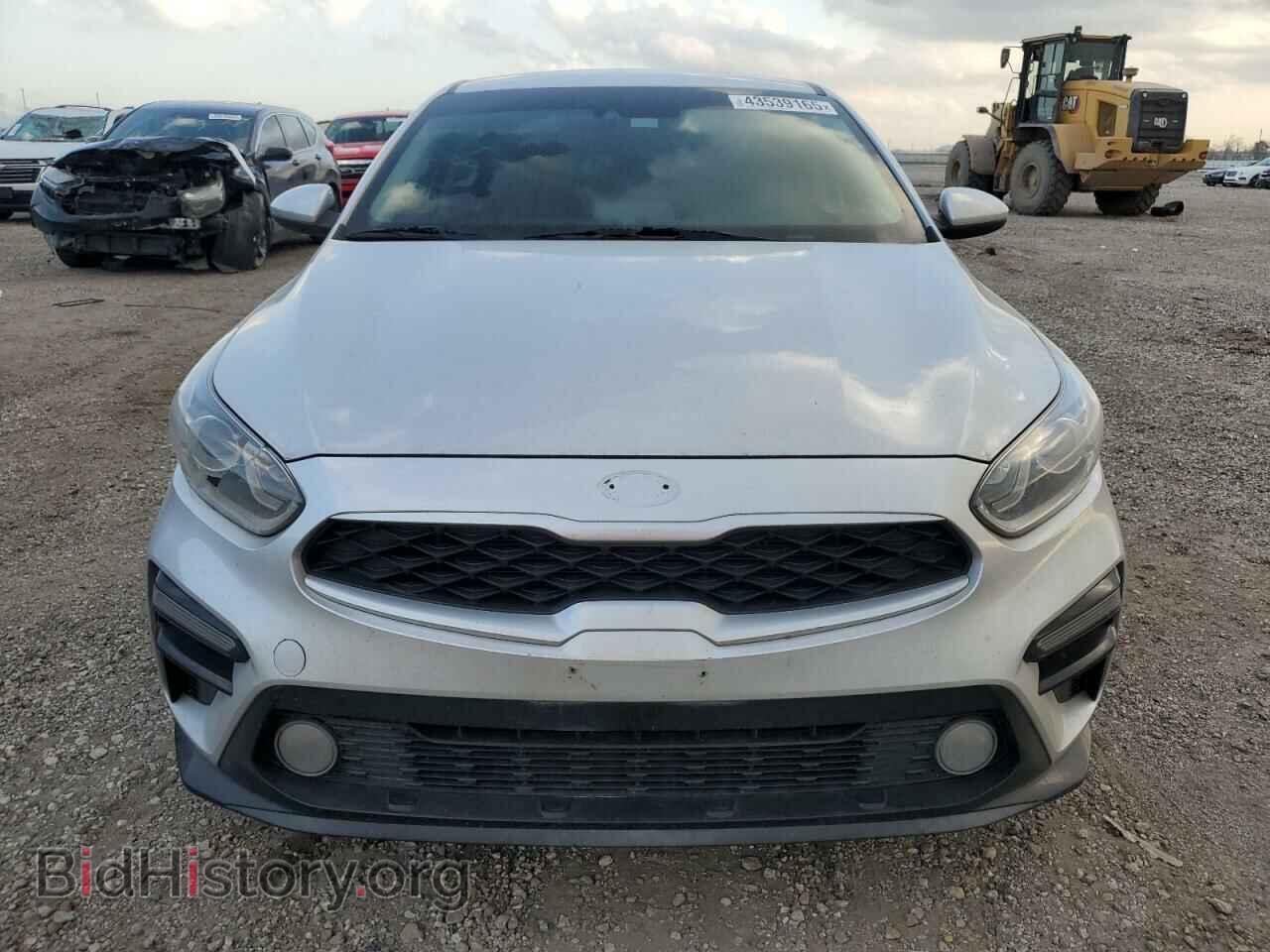 2020 KIA FORTE - VIN: 3KPF24AD4LE155269 - Фото 5