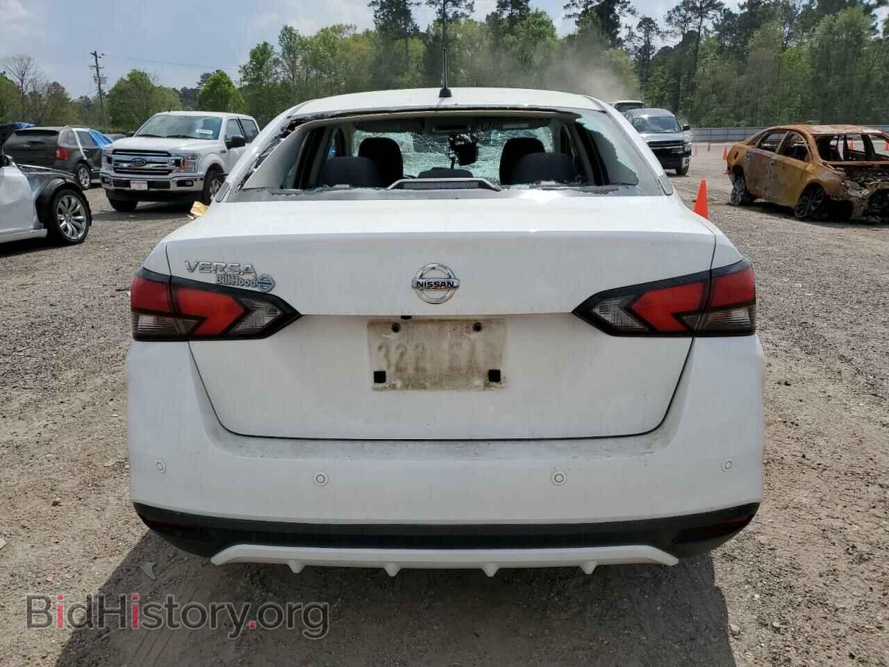 2020 NISSAN VERSA - VIN: 3N1CN8DV3LL911338 - Фото 6