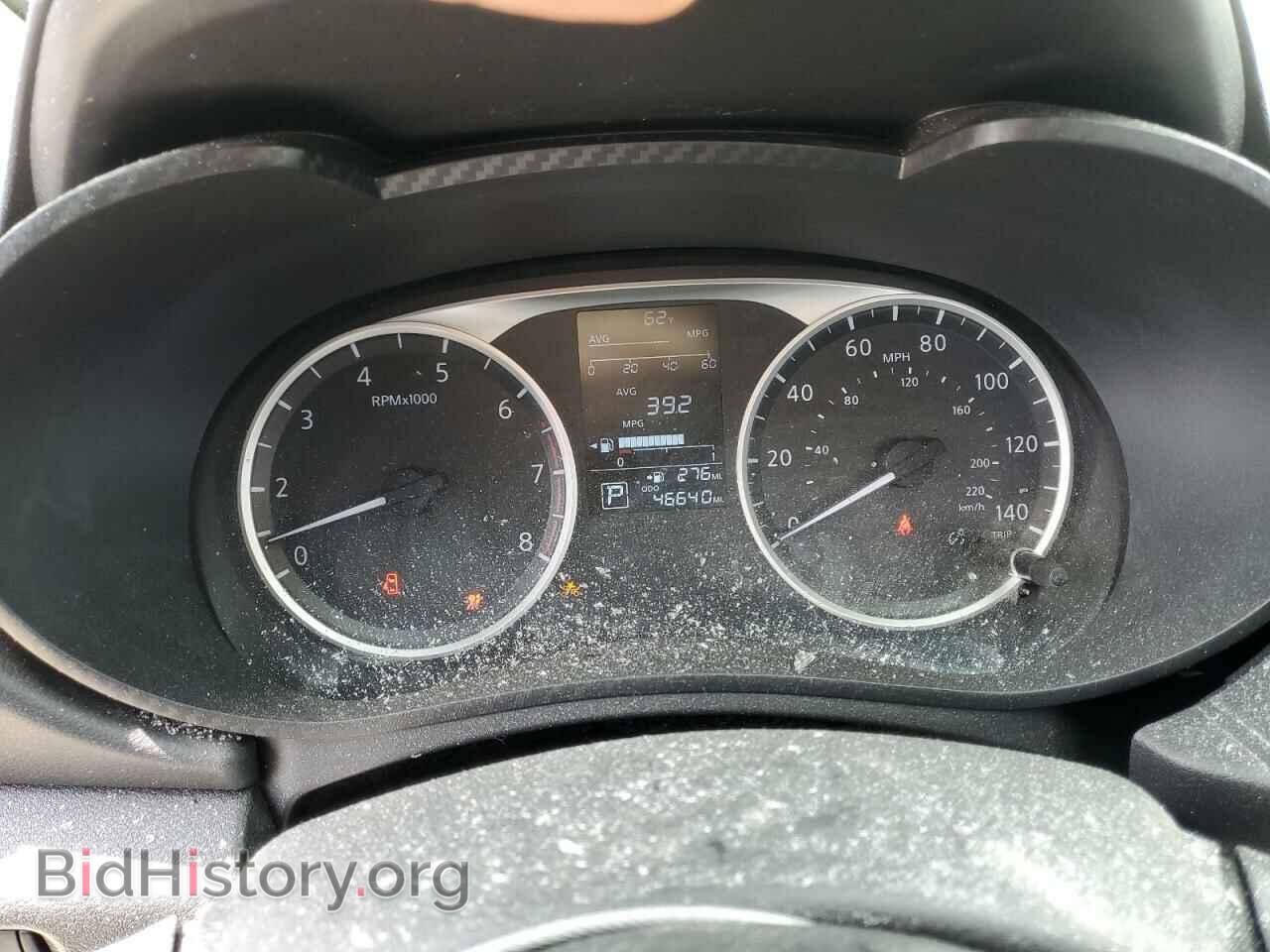 2020 NISSAN VERSA - VIN: 3N1CN8DV3LL911338 - Фото 9