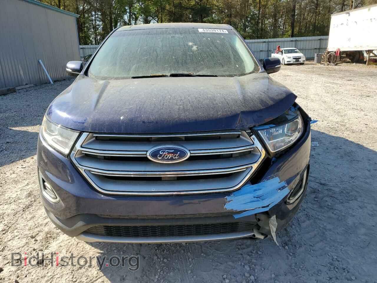 2016 FORD EDGE - VIN: 2FMPK3K94GBB48789 - Photo 5