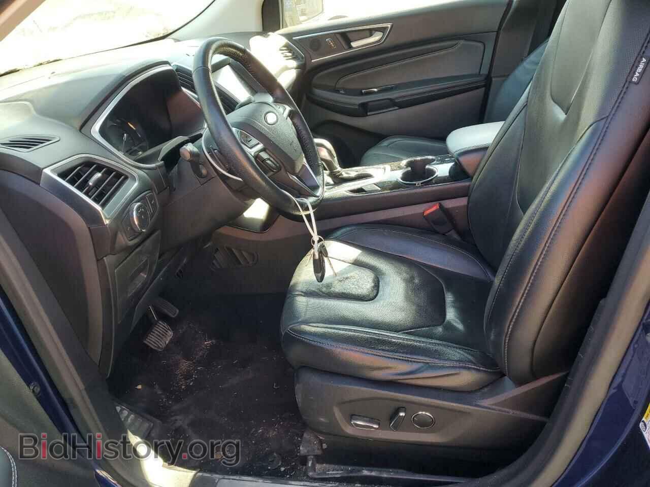 2016 FORD EDGE - VIN: 2FMPK3K94GBB48789 - Photo 7