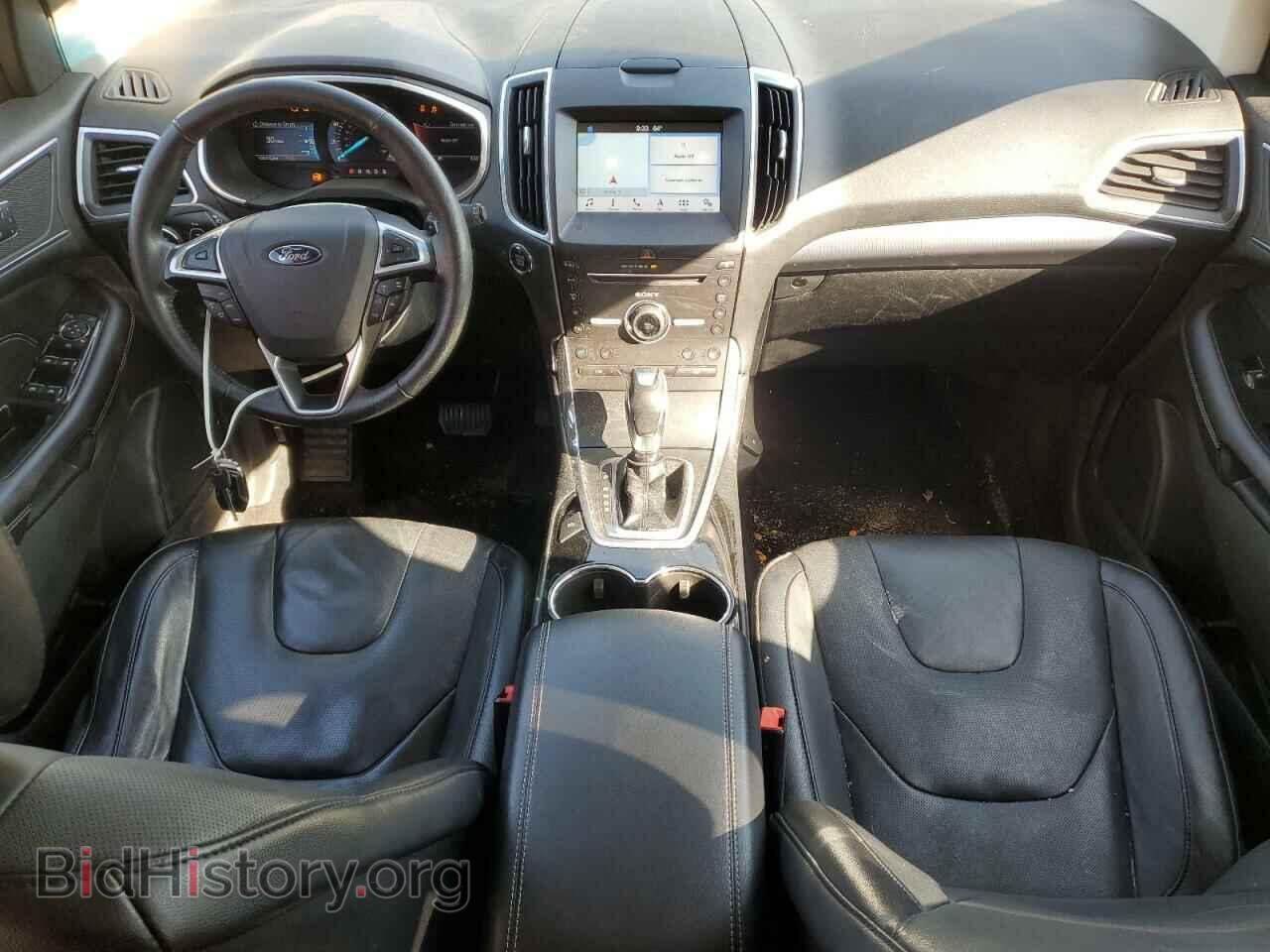 2016 FORD EDGE - VIN: 2FMPK3K94GBB48789 - Photo 8