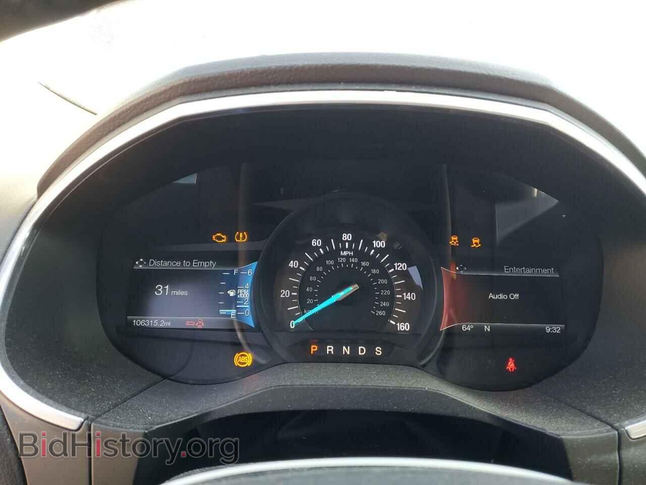 2016 FORD EDGE - VIN: 2FMPK3K94GBB48789 - Photo 9
