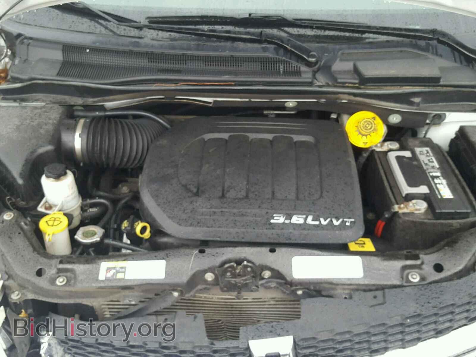 2014 DODGE CARAVAN - VIN: 2C4RDGCG5ER152995 - Photo 7