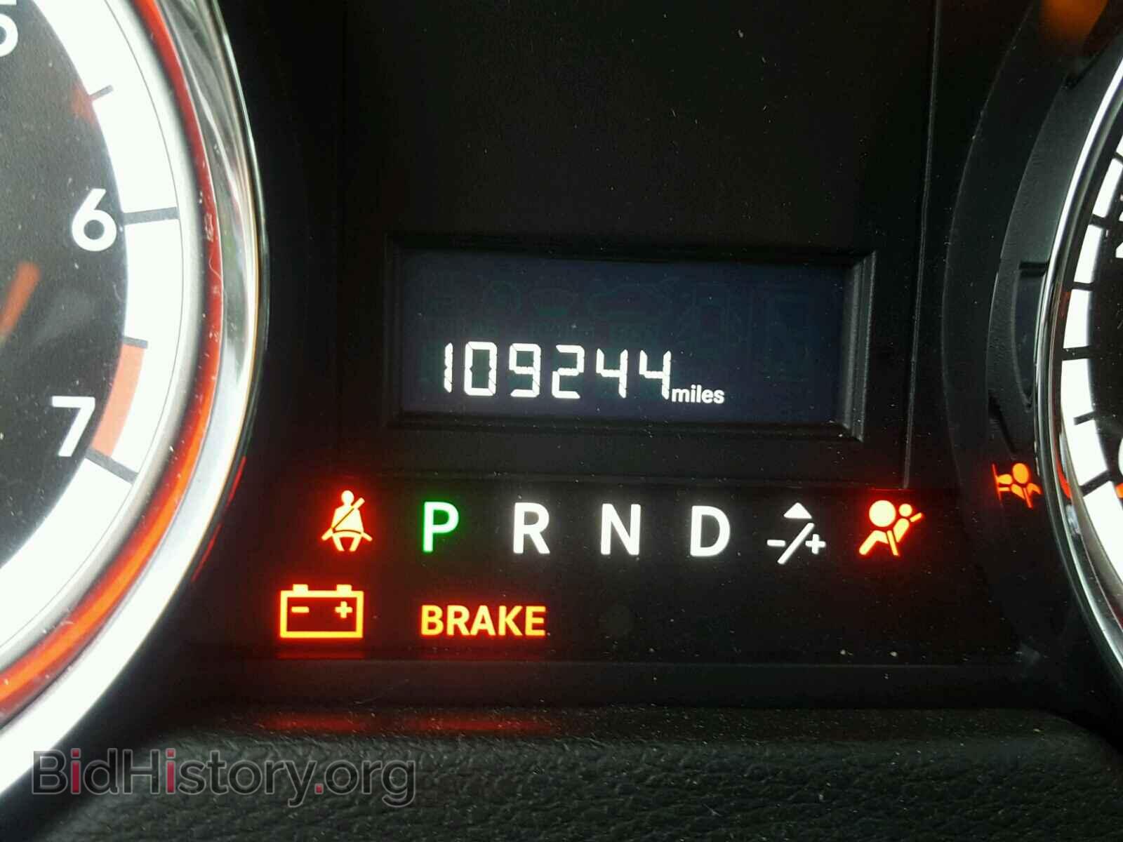 2014 DODGE CARAVAN - VIN: 2C4RDGCG5ER152995 - Photo 8