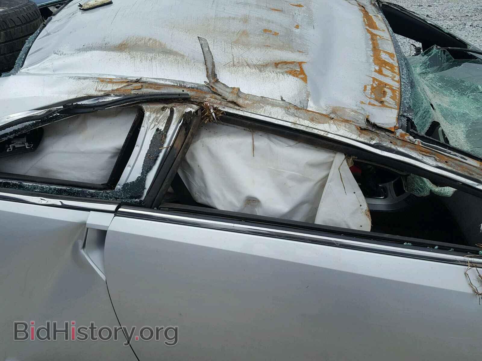 2014 CADILLAC CTS - VIN: 1G6DA1E32E0124093 - Фото 10