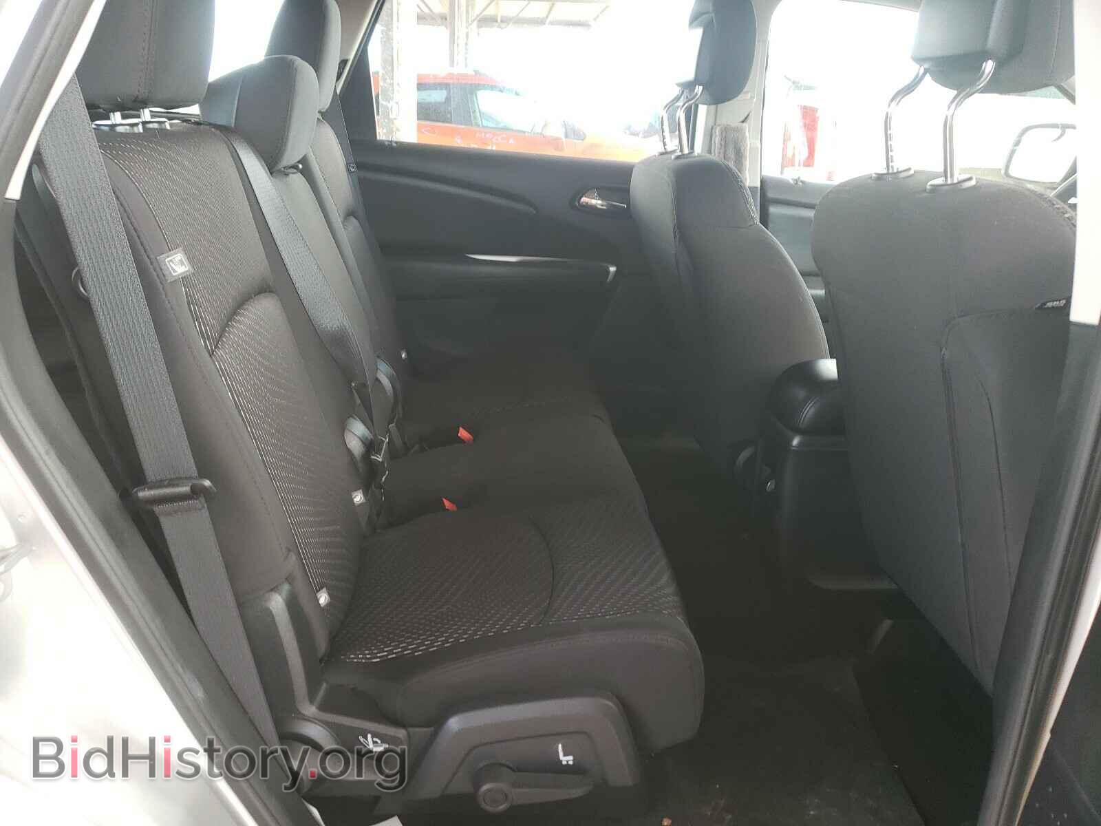 2014 DODGE JOURNEY - VIN: 3C4PDCAB7ET281759 - Фото 6