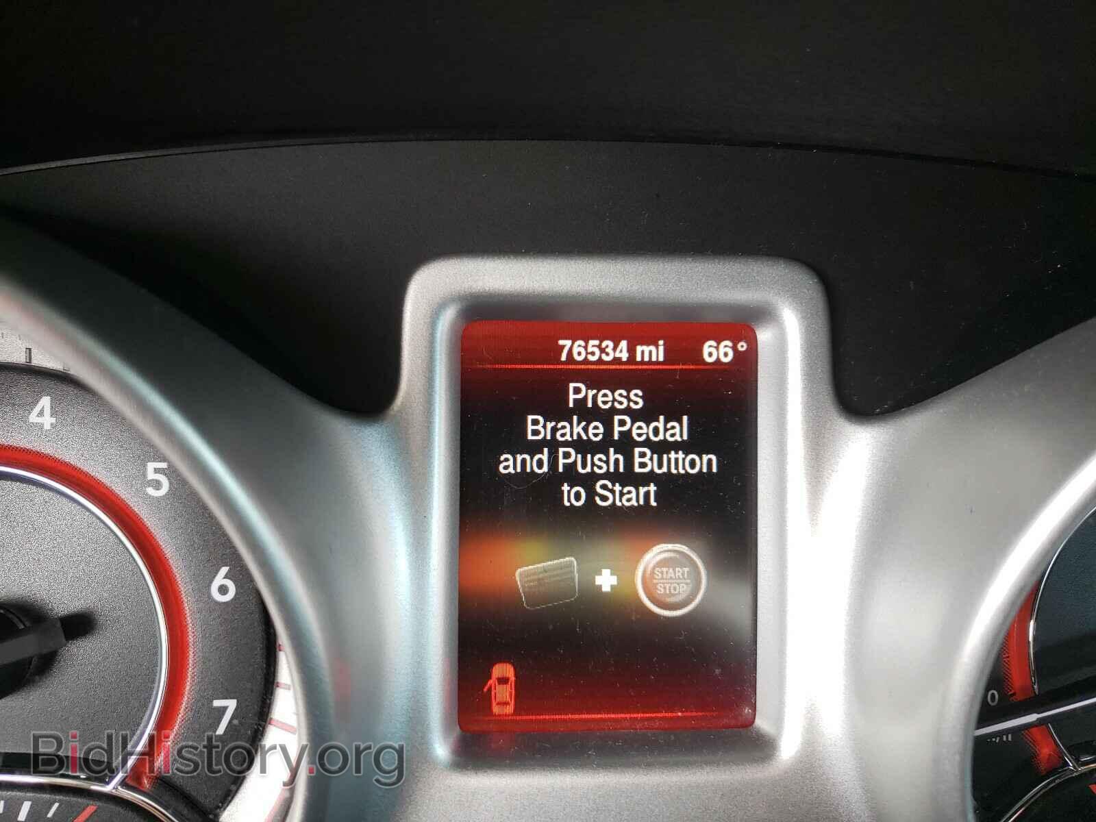 2014 DODGE JOURNEY - VIN: 3C4PDCAB7ET281759 - Фото 8
