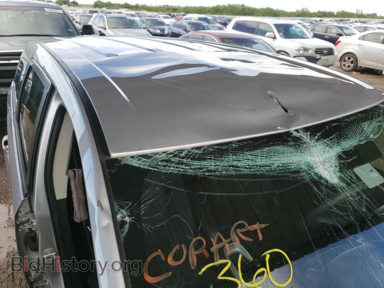 2014 DODGE JOURNEY - VIN: 3C4PDCAB7ET281759 - Фото 9