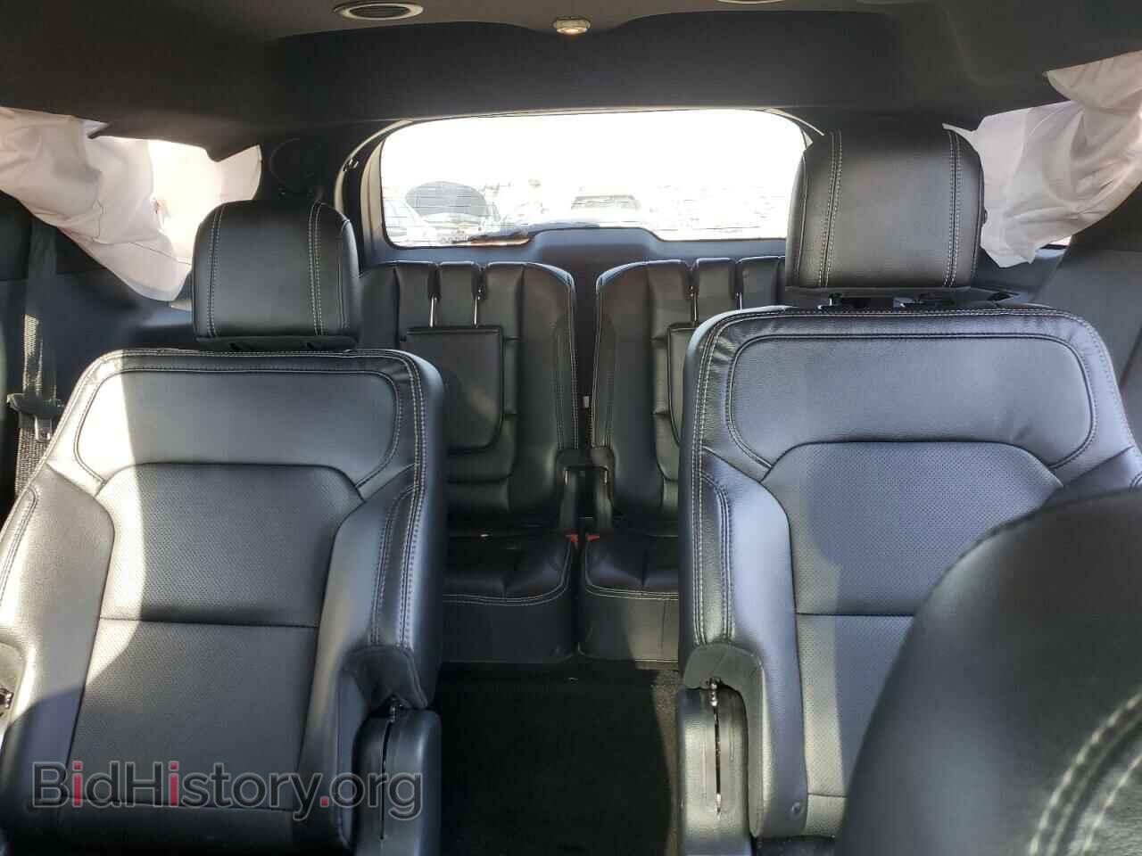 2018 FORD EXPLORER - VIN: 1FM5K7F8XJGC85476 - Фото 10