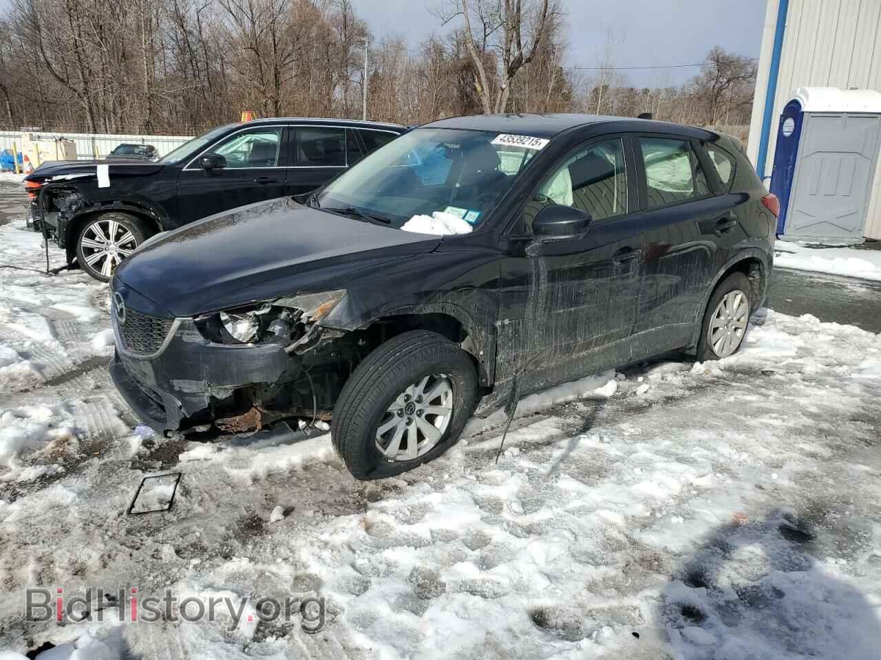 Фотография JM3KE4BE9D0159476 - MAZDA CX-5 2013