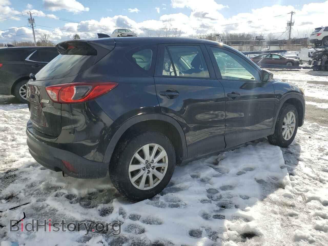 2013 MAZDA CX-5 - VIN: JM3KE4BE9D0159476 - Фото 3