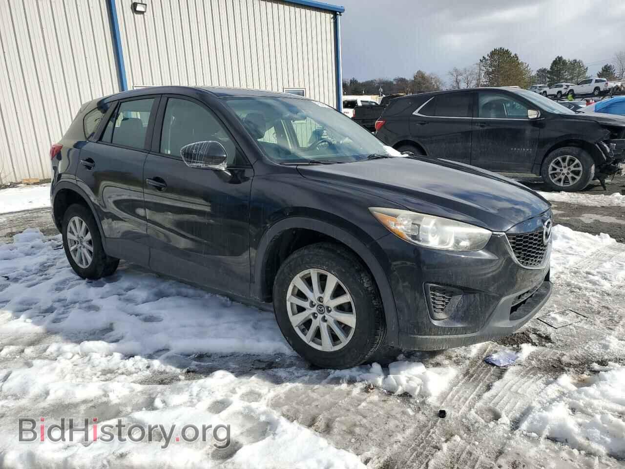 2013 MAZDA CX-5 - VIN: JM3KE4BE9D0159476 - Фото 4