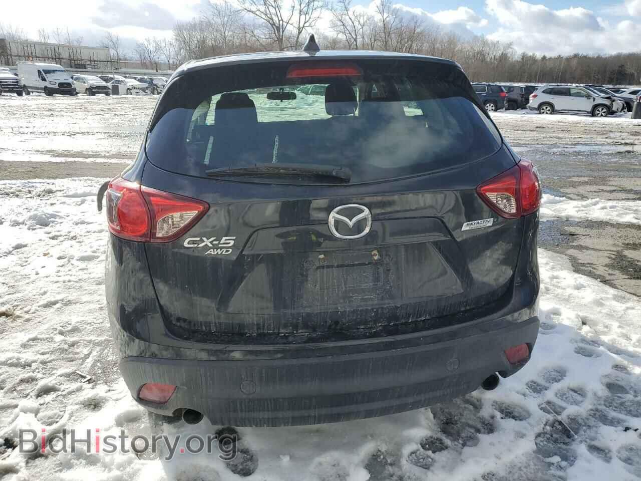 2013 MAZDA CX-5 - VIN: JM3KE4BE9D0159476 - Фото 6