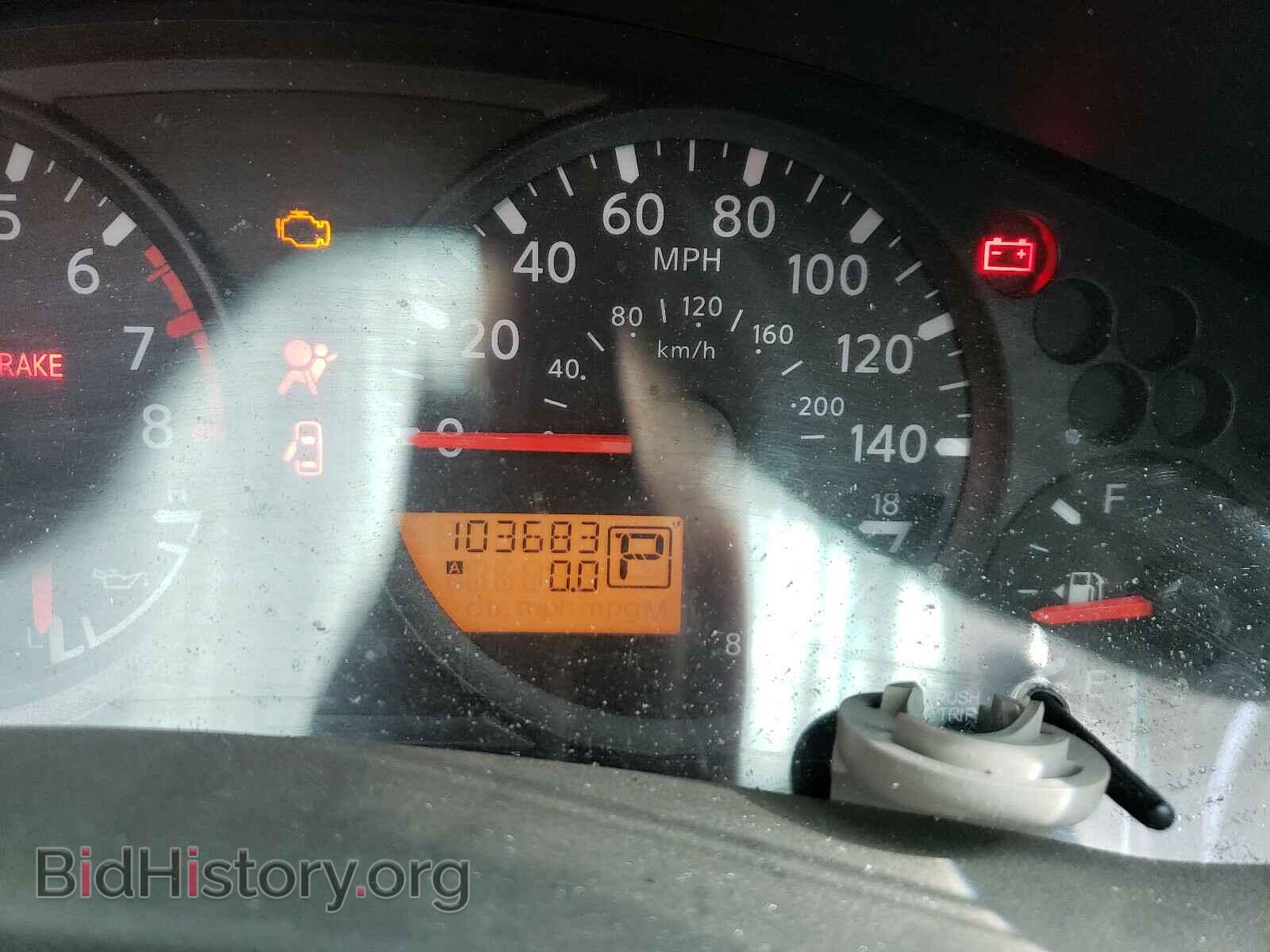 2017 NISSAN FRONTIER - VIN: 1N6AD0EV1HN740469 - Фото 8