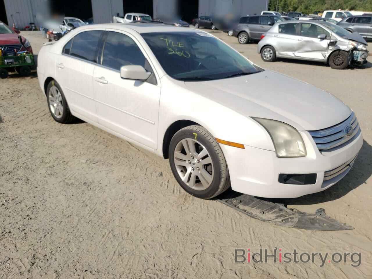 Photo 3FAHP08129R137732 - FORD FUSION 2009