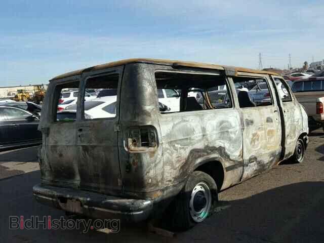 2001 DODGE RAM VAN - VIN: 2B4JB25Z51K555637 - Фото 4