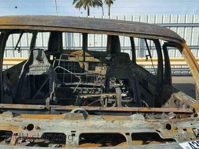 2001 DODGE RAM VAN - VIN: 2B4JB25Z51K555637 - Фото 10