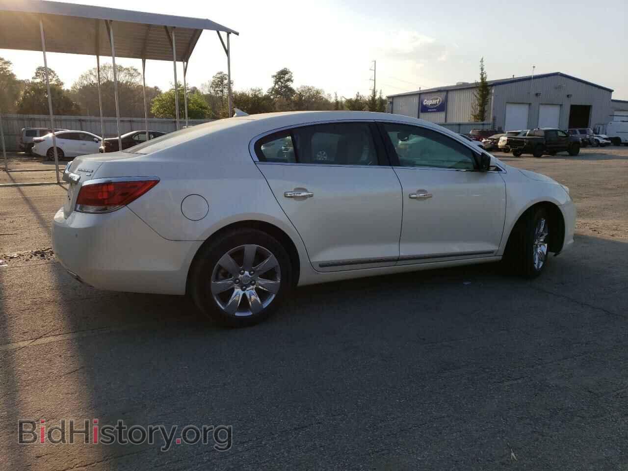 2011 BUICK LACROSSE - VIN: 1G4GE5ED3BF362439 - Фото 3
